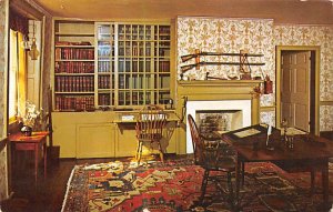 Thomas Worthington's Private Study Adena, Ohio OH