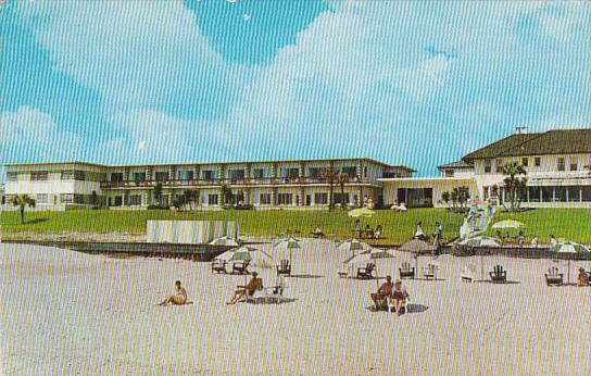 The Whitehall Hotel Daytona Beach Florida