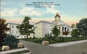Western KY State Teachers' College - Bowling Green, Kentucky KY  