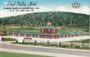 HUNTSVILLE , Alabama , 1950-60s ; Park Valley Motel