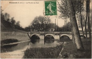 CPA BONNEVAL - Le Moulin du Pont (131655)