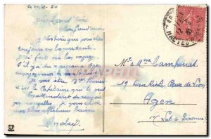 Old Postcard Tarbes General view