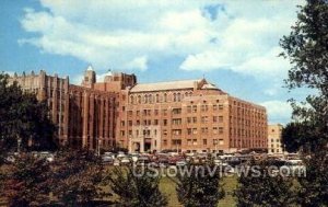 St. Joseph Hospital in Flint, Michigan