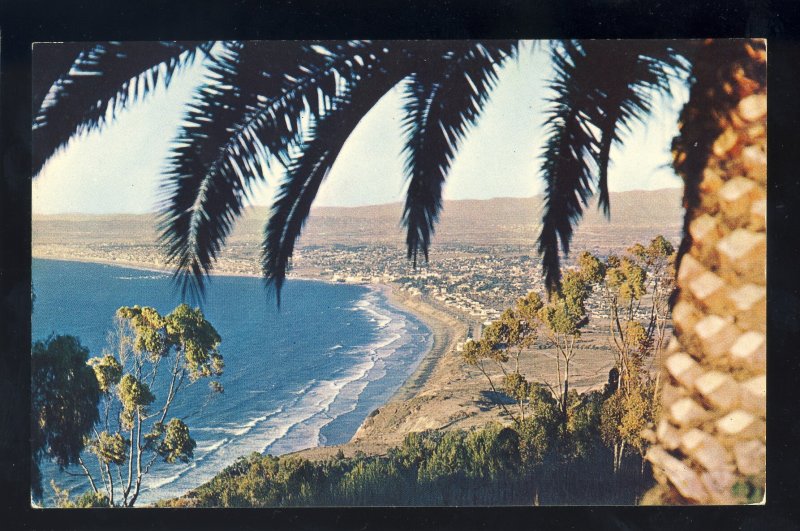 Palos Verdes, California/CA/Calif Postcard, Wilmington-Redondo Beaches