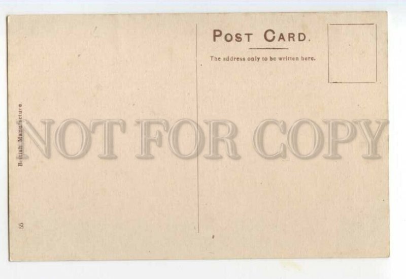 491785 MILITARY WWI MUSIC HALL SONG FILBERT K-NUTS Basil Hallam Vintage postcard