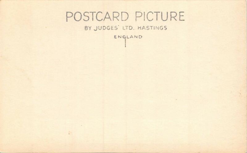 CALLANDER PERTHSHIRE SCOTLAND~LOCH LUBNAIG-JUDGES #11428 PHOTO POSTCARD