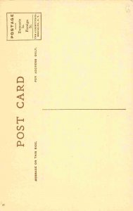 First National Bank Klamath Falls Oregon 1910c postcard