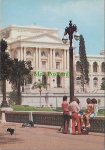 Brazil Postcard - Ipiranga's Museum, Brasil RR15285