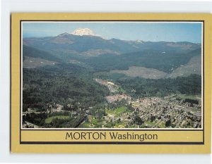 Postcard Morton, Washington