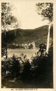 NH - Dixville Notch. The Balsams Resort    RPPC