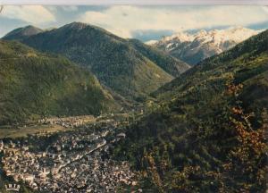 BF20575 luchon h g la reine des pyrenees  france  front/back image