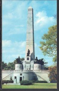 Lincoln's Tomb,Oakridge Cemetery,Springfield,IL