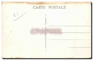 Old Postcard Ploumanac pm Le Belier