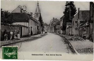 CPA Chateauvillain - Rue Amiral Decres (270429)