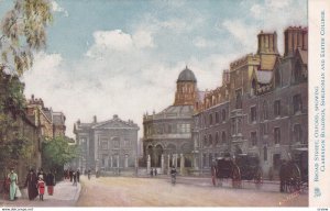 Broad Street, Oxford, Clarendon Buildings, Sheldonian And Exeter College, 190...