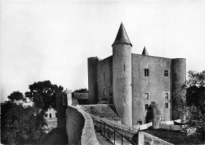 BR17932 ile de Noirmoutier Le Chateau pris du Chemin de Ronde  france