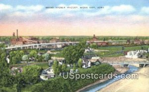 Grand Avenue Viaduct - Sioux City, Iowa IA