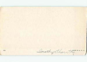 c1910 christmas BLANK BACK POSTCARD - HORSE-DRAWN STAGECOACH HQ7296