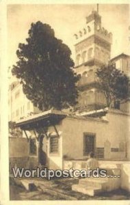 La Mosquee de Sidi Abderhaman Alger Algeria, Africa, Unused 