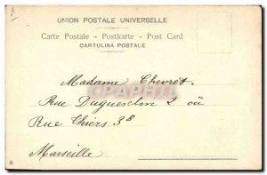 Old Postcard Dove Pigeon (TOILEE map)