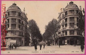 ak1754 - France - VINTAGE POSTCARD - Cannes - 1905