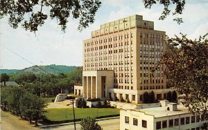 State Office Building Erected in 1941 Frankfort KY