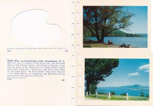 Finger Lakes Region of New York - Booklet of 10 mini photos