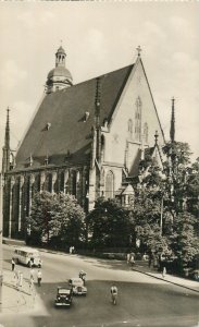 Germany Leipzig Thomas church