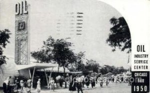 Chicago Fair, Oil industry, 1950 1950 