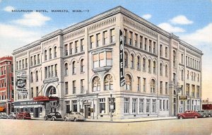 Saulpaugh Hotel  - Mankato, Minnesota MN  