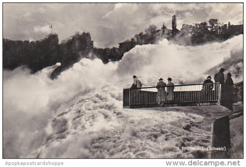 Switzerland Schloss Laufen am Rheinfall Photo