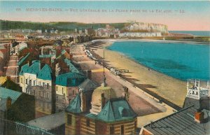 Postcard France Mers les bains