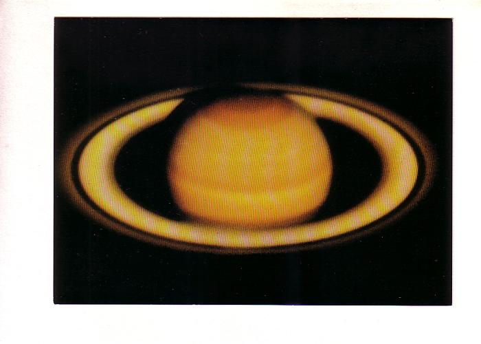 Saturn, 