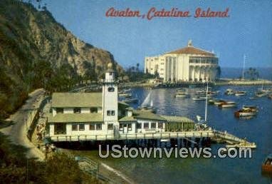 Avalon - Catalina Island, CA