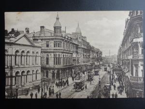 Northern Ireland BELFAST Royal Avenue c1906 Postcard by W.E. Walton