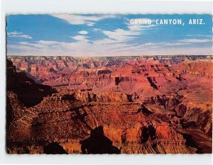 Postcard Grand Canyon National Park Arizona USA