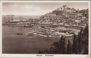 Italy Postcard - Ancona Panorama, Marche   RS33804