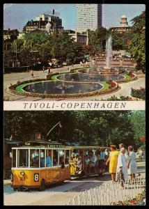 Tivoli - Copenhagen