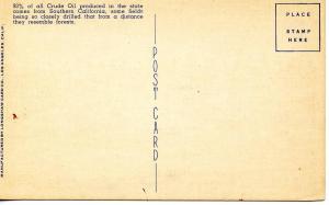 CA - Southern California Oil Field