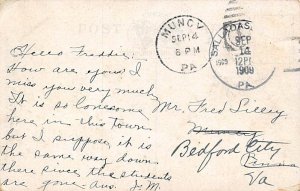 Post Office Williamsport Pennsylvania, PA