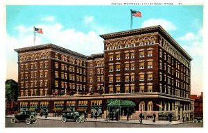 Massachusetts  Pittsfield  Hotel Wendell