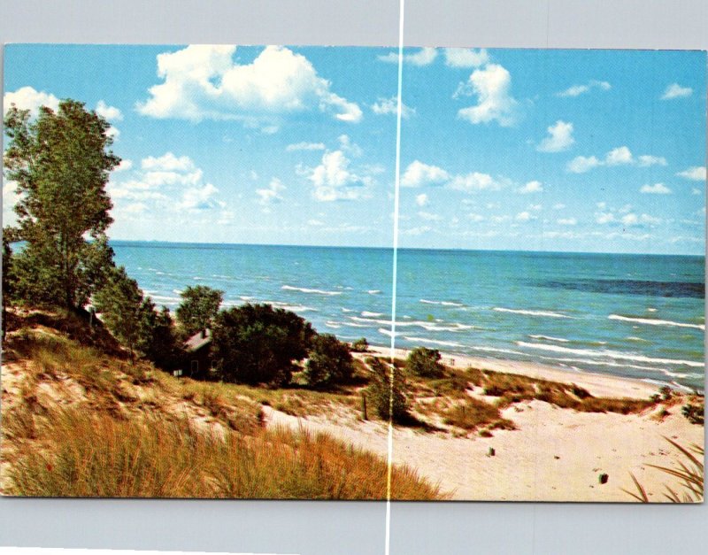 Indiana, Chesterton - Indiana Dunes State Park - [IN-046]