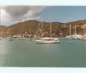 old rppc NICE VIEW St. Thomas Us Virgin Islands USVI i3455