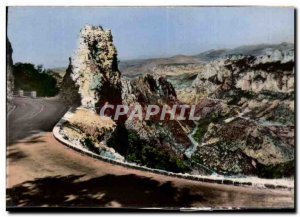 Modern Postcard Tour of the Verdon Corniche Sublime Circus Vaumale