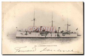 Old Postcard Boat War Destr?es The 3rd class cruiser