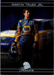 NASCAR 2010 Premium Sports Card Martin Truex Jr sk0769