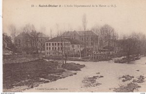 SAINT-DIZIER , France , 00-10s : L'Asile Departmental de la Marne