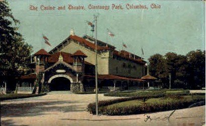 The Casino and Theatre, Olentangy Park - Columbus, Ohio