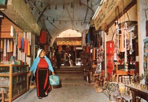 Street Scene,Old Jerusalem,Israel