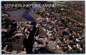 M-80287 Greetings from Kennebunkport Maine USA